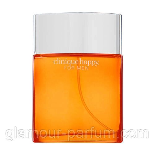 Clinique Happy For Men (Клиник Хеппі фо Мен) тестер, 100 мл. від компанії GLAMOUR-PARFUM - фото 1