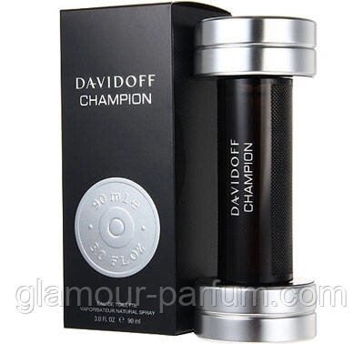 Davidoff Champion (Давідоф Чемпіон) від компанії GLAMOUR-PARFUM - фото 1