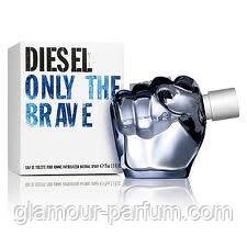 Diesel Only the Brave (Дизель Онлі зе Брейв) від компанії GLAMOUR-PARFUM - фото 1