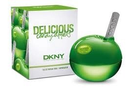 DKNY Delicious Candy Apples Sweet Caramel (Делішес Канді Апле Світ Карамель) від компанії GLAMOUR-PARFUM - фото 1