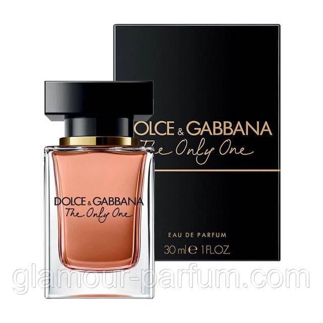 Dolce&Gabbana The Only One (Дольче Габанна Зе Оллі Ван) від компанії GLAMOUR-PARFUM - фото 1