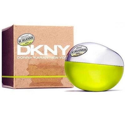 Donna Karan DKNY Be Delicious (Донна Каран Бі Делішес) від компанії GLAMOUR-PARFUM - фото 1