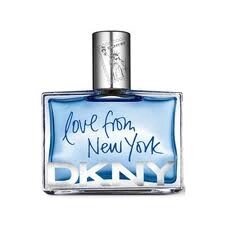 Donna Karan DKNY Love from New York Men (Донна Каран Лав фром Нью Йорк Мен) від компанії GLAMOUR-PARFUM - фото 1