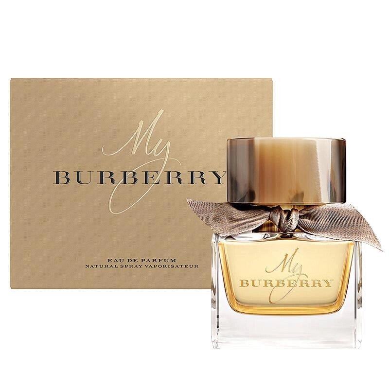 Духи Burberry My Burberry (Барбери Май Барбери) від компанії GLAMOUR-PARFUM - фото 1