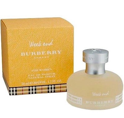 Духи Burberry Weekend for Women (Барбері Вікенд фо Вумен) від компанії GLAMOUR-PARFUM - фото 1