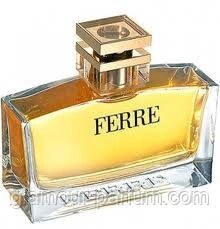 Духи жіночих Ferre Eau de Parfum (Ферре еу де Парфюм) від компанії GLAMOUR-PARFUM - фото 1