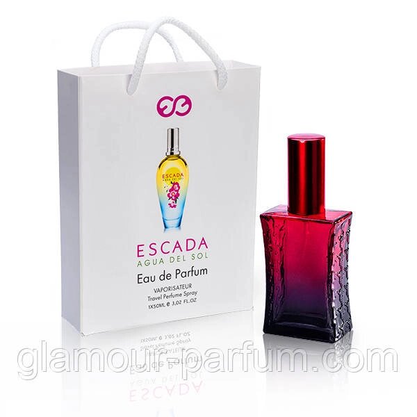 Escada Agua del Sol (Ескада Аква дел Сол) у подарунковому упаковці 50 мл. від компанії GLAMOUR-PARFUM - фото 1