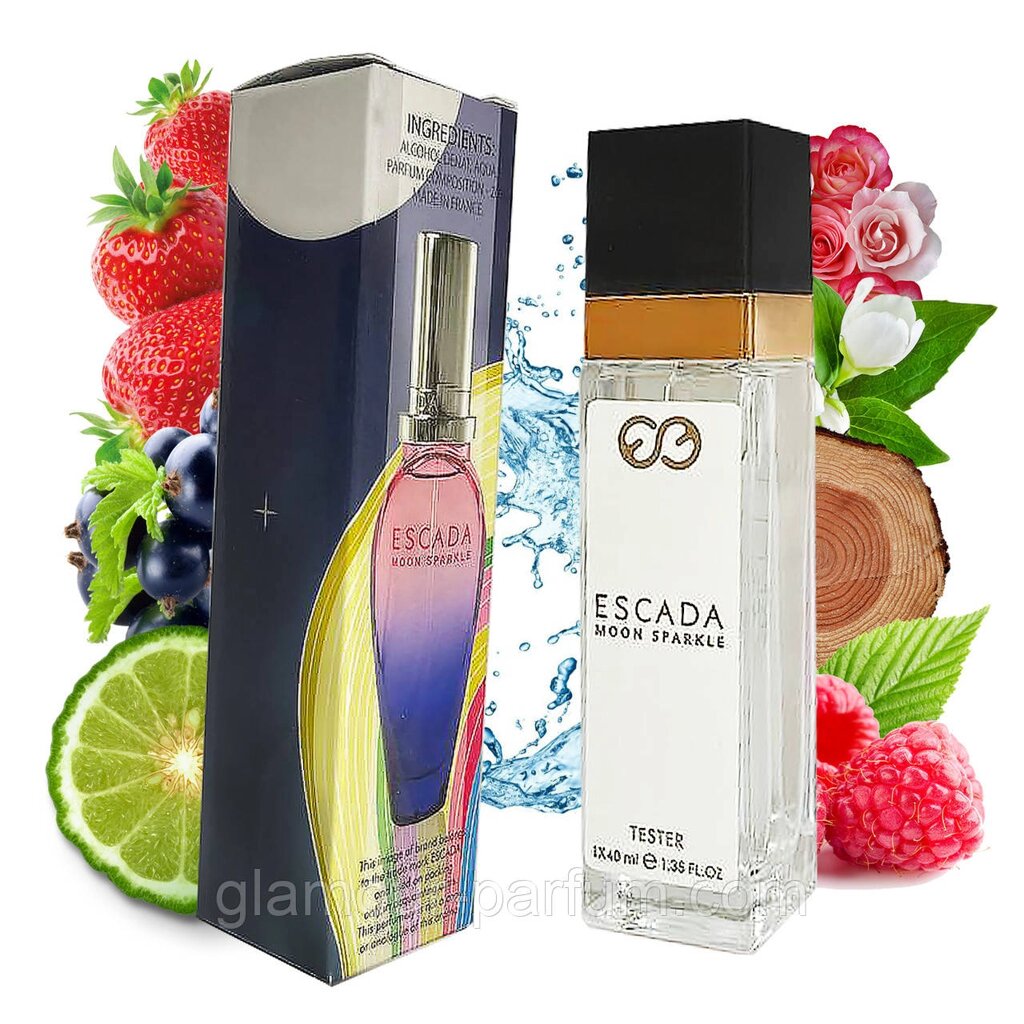 Escada Moon Sparkle (Ескада Мун Спаркл) 40 мл. ОПТ від компанії GLAMOUR-PARFUM - фото 1