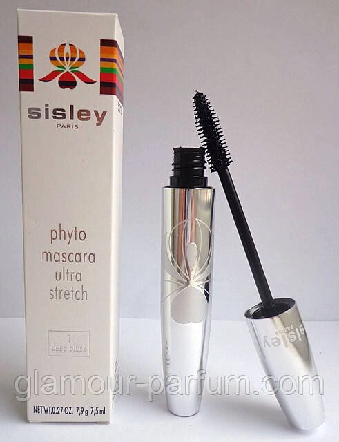 Фітотуш Sisley Phyto Mascara Ultra Stretch (Сісел Фітомакара Ультра Стретч) від компанії GLAMOUR-PARFUM - фото 1