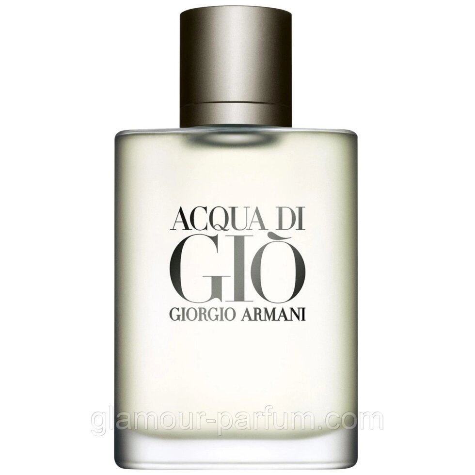 Giorgio Armani Acqua Di Gio pour homme (Джорджіо Армані Аква Ді Джіо) тестер, 100 мл. від компанії GLAMOUR-PARFUM - фото 1