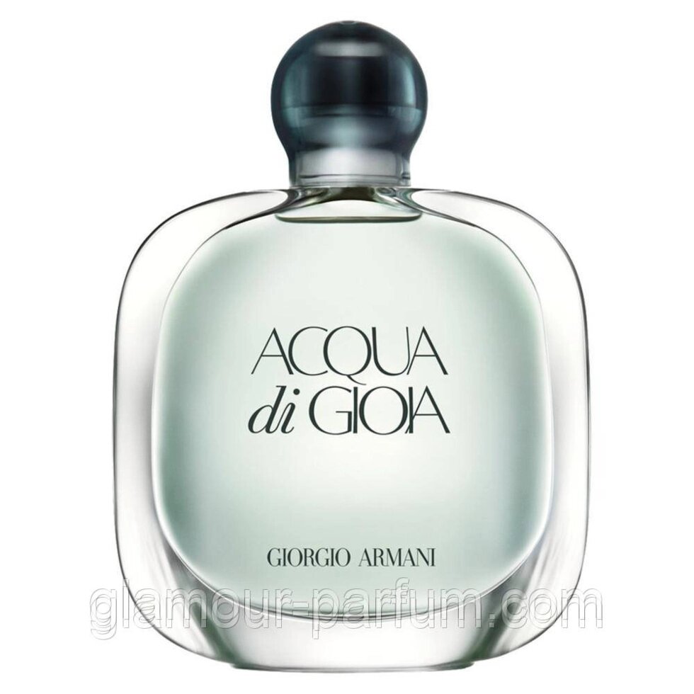 Giorgio Armani Acqua di Gioia (Армані Аква Ді Джоя) тестер без кришечки, 100 мл. від компанії GLAMOUR-PARFUM - фото 1