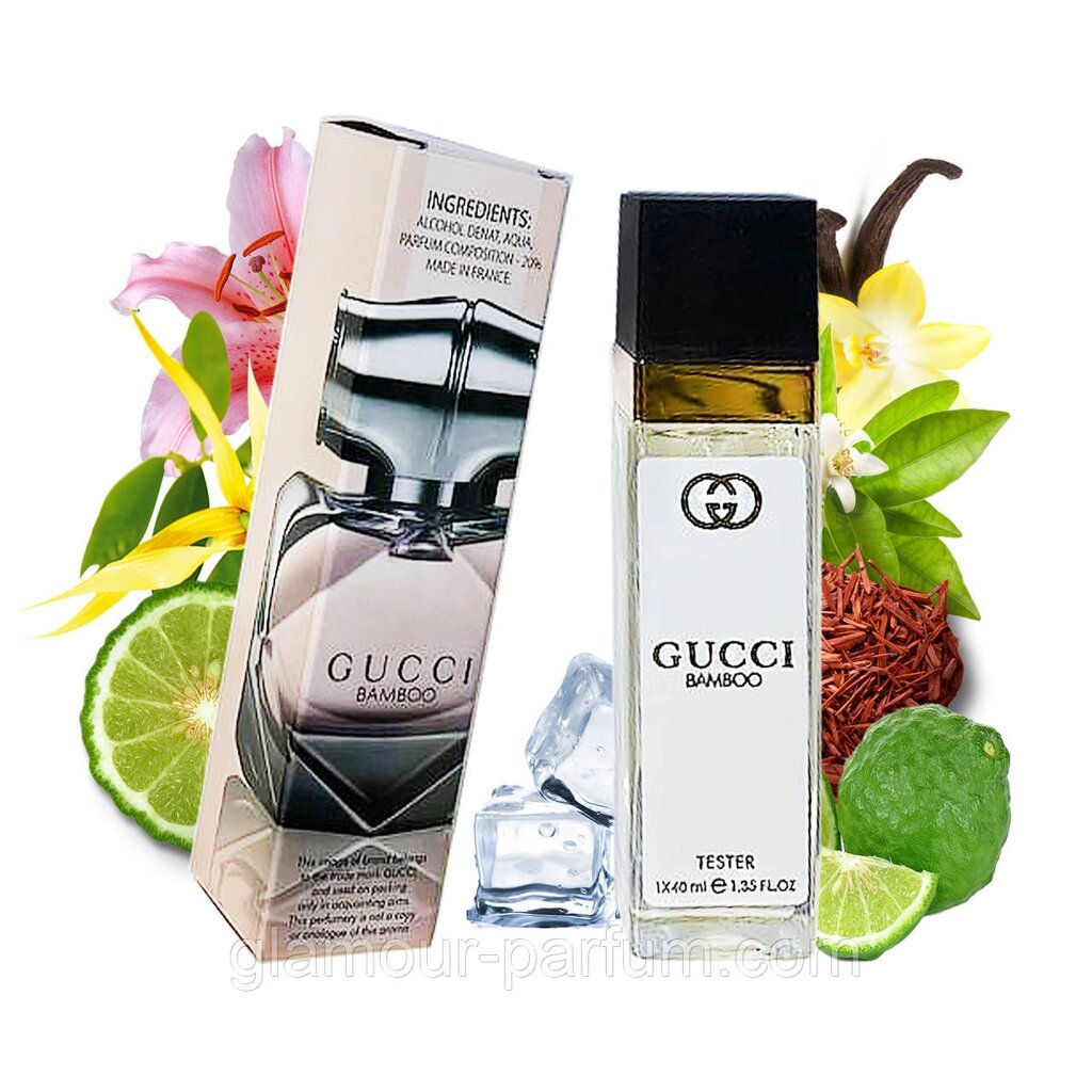 Gucci Bamboo (Гуччі Бамбу) 40 мл. від компанії GLAMOUR-PARFUM - фото 1