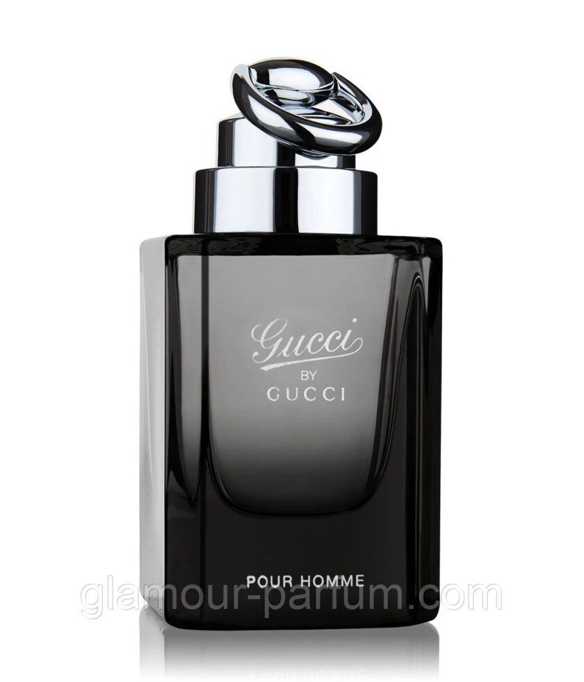 Gucci by Gucci Pour Homme (Гуччі Бай Гуччі Пур Хом) тестер 100 мл. ОАЕ від компанії GLAMOUR-PARFUM - фото 1