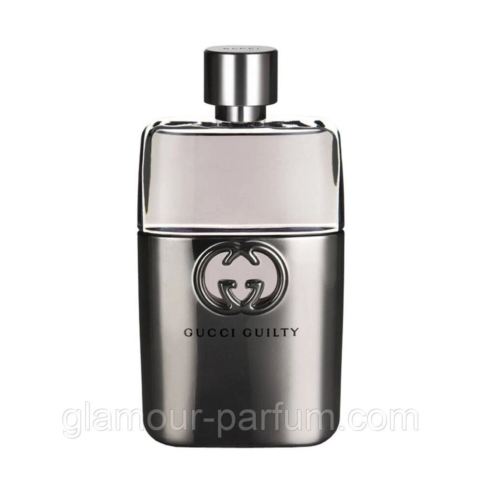 Gucci Guilty Pour Homme (Гуччі Гілті Пур Хом тестер 100 мл, ОАЕ) від компанії GLAMOUR-PARFUM - фото 1