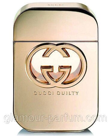 Gucci Guilty women (Гучи Гілті Вумен) тестер без кришечки, 75 мл. від компанії GLAMOUR-PARFUM - фото 1