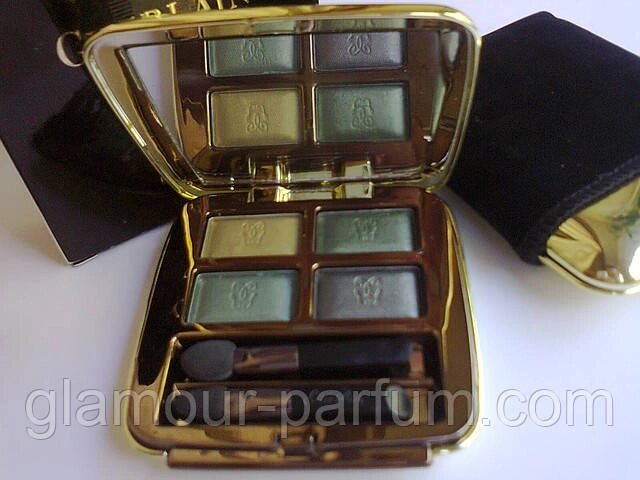 GUERLAIN OMBRE ECLAT 4 SHADES тіні для віку від компанії GLAMOUR-PARFUM - фото 1