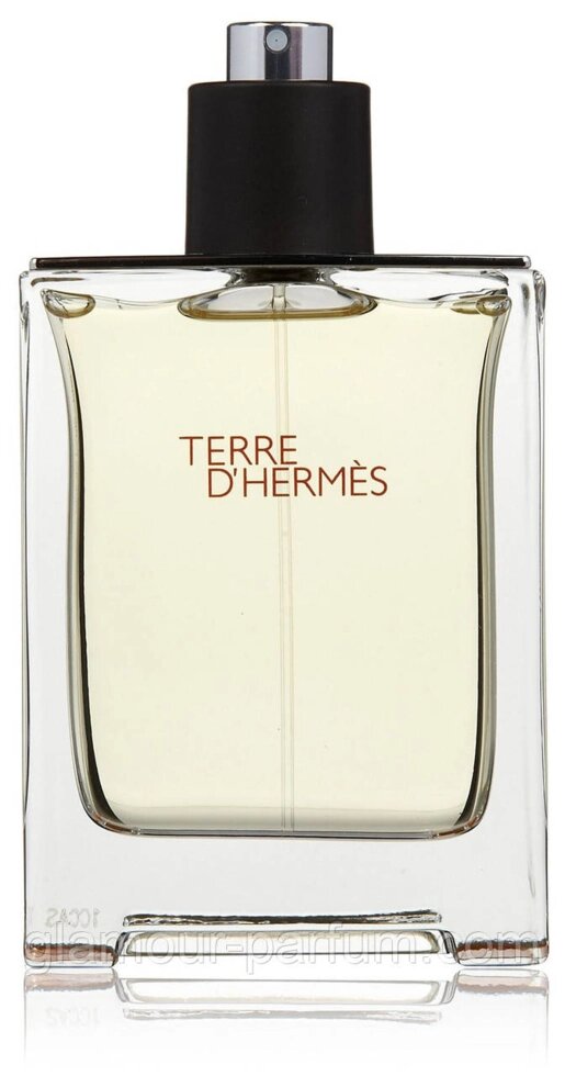 Hermes Terre D`Hermes (Гермес Терре Де Гермес) тестер 100 мл. ОАЕ від компанії GLAMOUR-PARFUM - фото 1