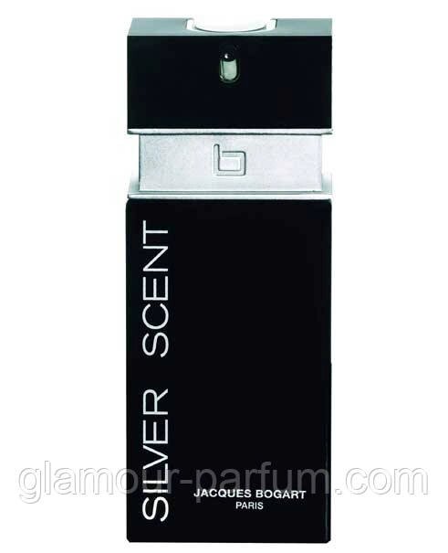 Jacques Bogart Silver Scent (Жак Богарт Сільвер Сент) від компанії GLAMOUR-PARFUM - фото 1