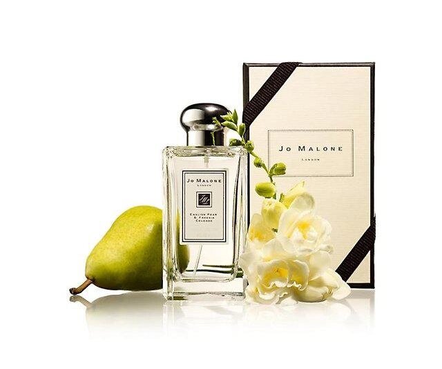 Jo Malone English Pear and Fresia (Джо Мелоун Інгліш Піве Енд Фрезія) від компанії GLAMOUR-PARFUM - фото 1