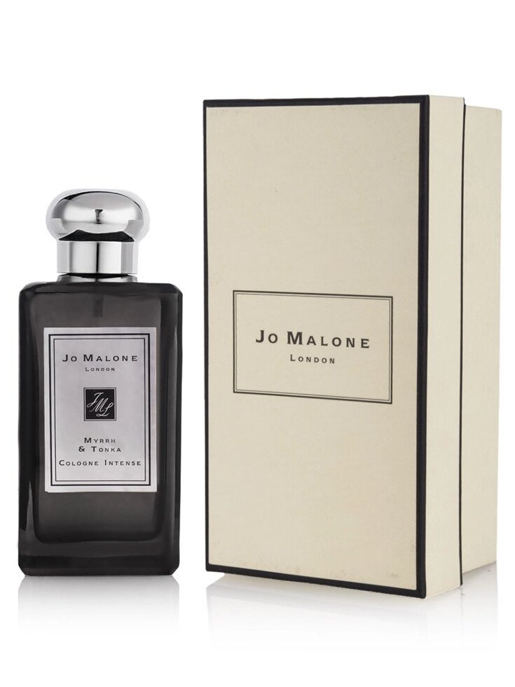 Jo Malone Myrrh & Tonka Intense (Джо Мелоун Мірра Енд Тонка Інтенс) від компанії GLAMOUR-PARFUM - фото 1