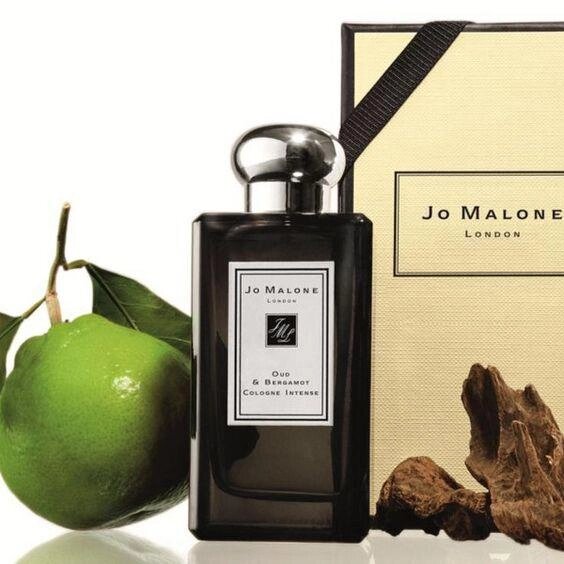 Jo Malone Oud And Bergamot Cologne (Джо Мелоун Ауд Енд Бергамот Коложен) від компанії GLAMOUR-PARFUM - фото 1