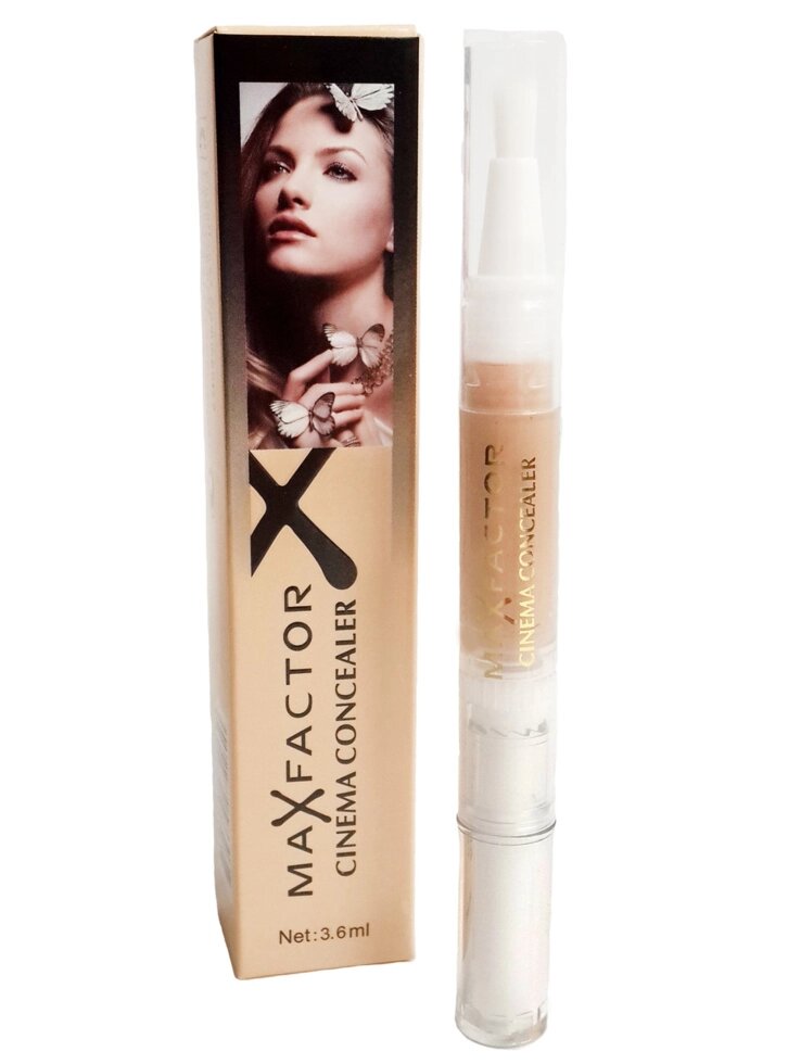 Коректор Max Factor Cinema Concealer (Макс Фактор Сінема Консилер) від компанії GLAMOUR-PARFUM - фото 1