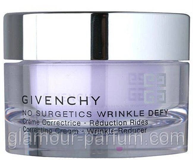 Крем для людини денний Givenchy No Surgetics (Живана Но Сардік) від компанії GLAMOUR-PARFUM - фото 1