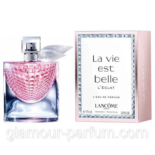 Lancome La Vie Est Belle L'Eclat (Ланком Ла Ві Ес Бель Екля) від компанії GLAMOUR-PARFUM - фото 1