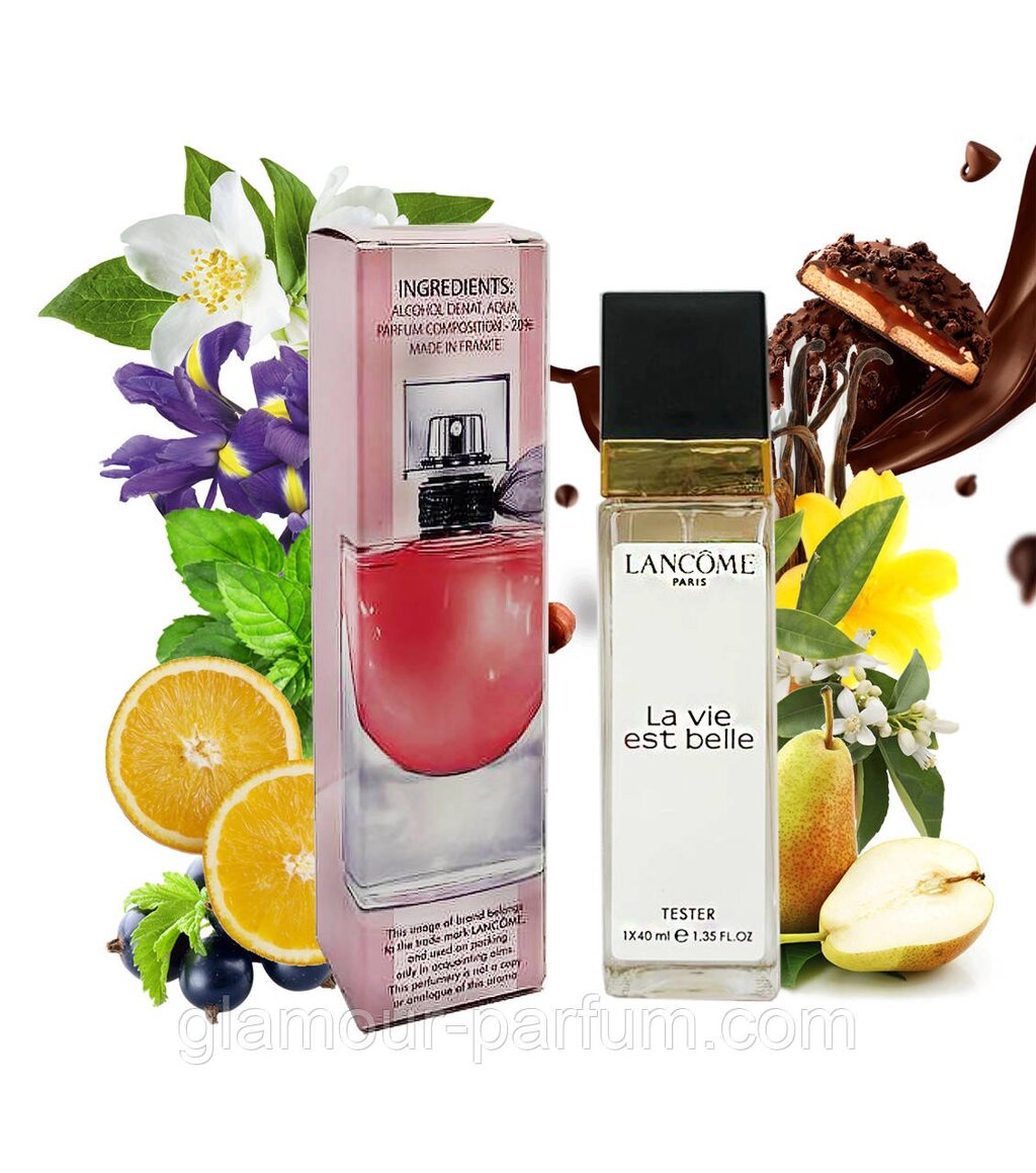 Lancome La Vie Est Belle (Ланком Ла Ві Е Белль) 40 мл. ОПТ від компанії GLAMOUR-PARFUM - фото 1