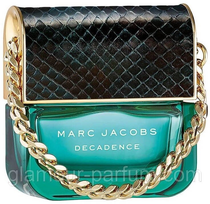 Marc Jacobs Decadence ( Марк Джейкобс Декаданс) від компанії GLAMOUR-PARFUM - фото 1