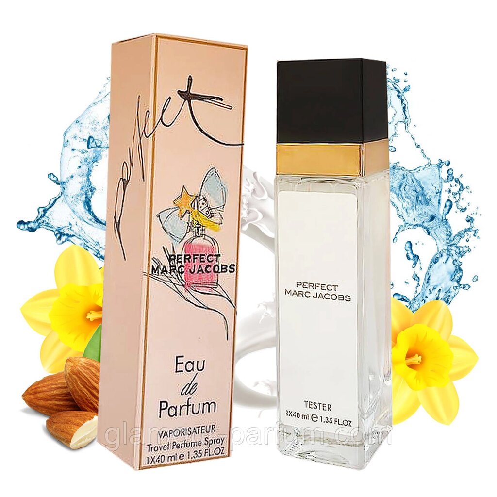 Marc Jacobs Perfect (Марк Джейкобс Перфект) 40 мл. від компанії GLAMOUR-PARFUM - фото 1