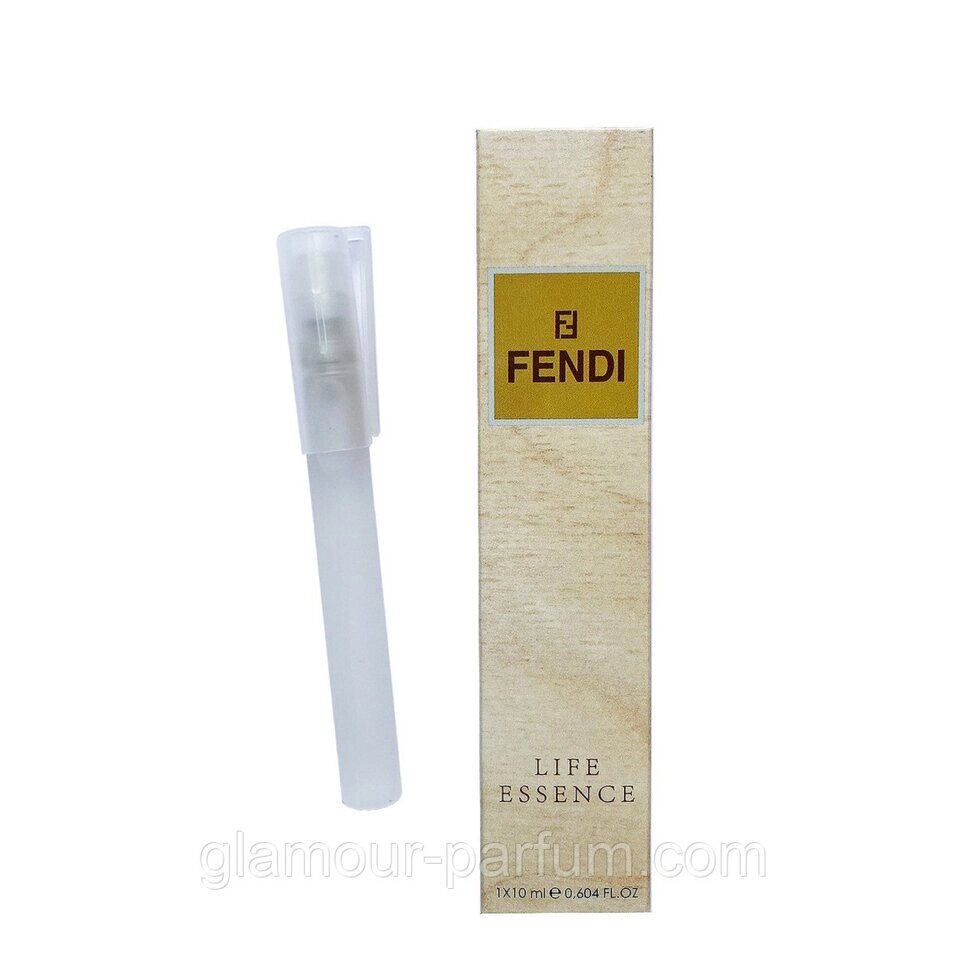 Мініпарфуми Fendi Life Essence (Фенді Лайф Есенс) 10 мл від компанії GLAMOUR-PARFUM - фото 1