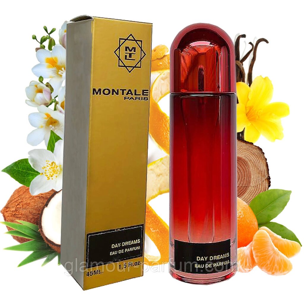 Montale Day Dreams (Монталь Дей Дрімс) 45 мл. ОПТ від компанії GLAMOUR-PARFUM - фото 1