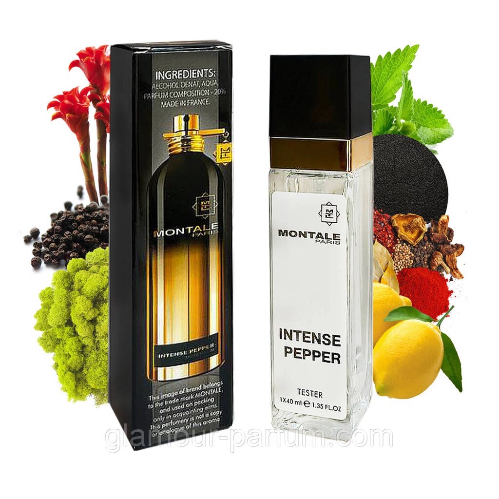 Montale Intense Pepper (Монталь Iнтенс Пепер) 40 мл. від компанії GLAMOUR-PARFUM - фото 1