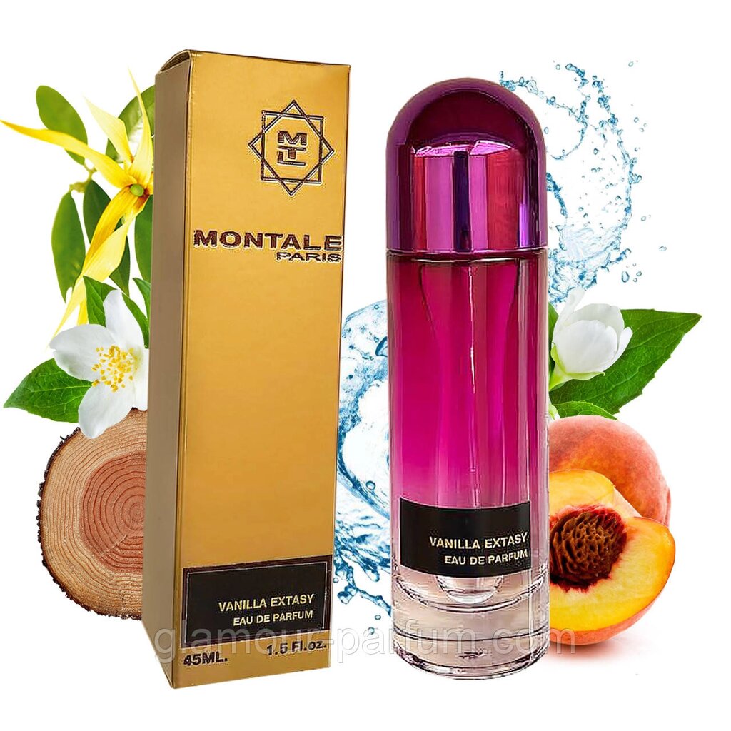 Montale Vanilla Extasy (Монталь Ваніла Екстезі) 45 мл. ОПТ від компанії GLAMOUR-PARFUM - фото 1