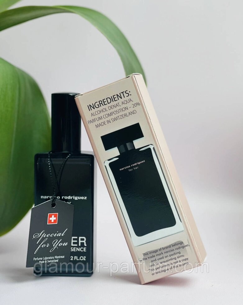 Narciso Rodriguez For Her (Нарцисо Родригес Фо Хе) 65 мл. (ШВЕЙЦАРІЯ) ОПТ від компанії GLAMOUR-PARFUM - фото 1