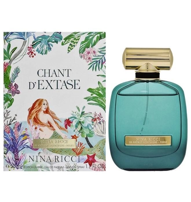 Nina Ricci Chant d'Extase (Ніна Річі Чант д'Екстаз) 80 мл від компанії GLAMOUR-PARFUM - фото 1