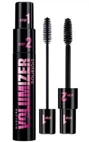 Об'ємна туш BOURJOIS VOLUMIZER MASCARA (Буржуа Волюмайзер Маскара) від компанії GLAMOUR-PARFUM - фото 1