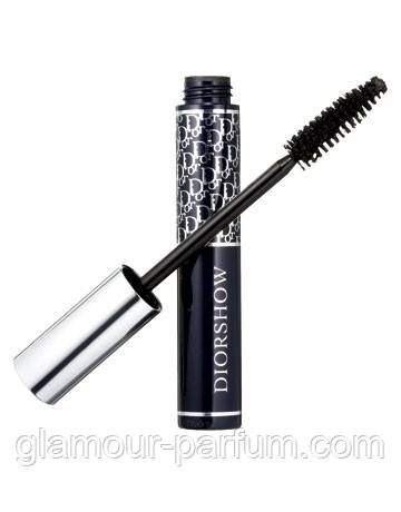 Об'ємна туш для вій Dior Diorshow Mascara (Діор Діоршоу Маскара) від компанії GLAMOUR-PARFUM - фото 1