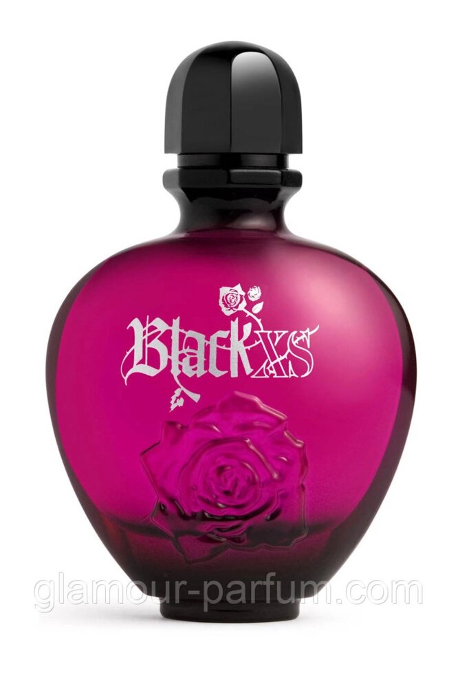 Paco Rabanne Black XS For Her (Блек XS Фо Хе) тестер 80 мл. від компанії GLAMOUR-PARFUM - фото 1