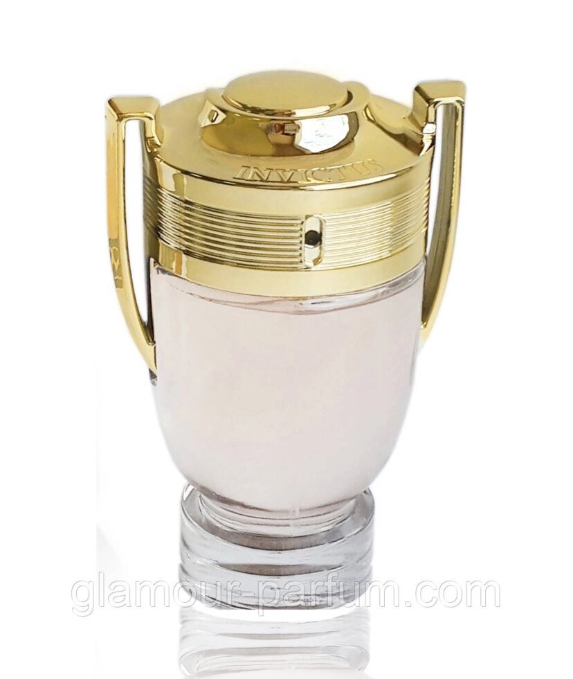 Paco Rabanne Invictus Pour Homme Gold ( Пако Раббане Інвіктус Пур Хом Голд) від компанії GLAMOUR-PARFUM - фото 1