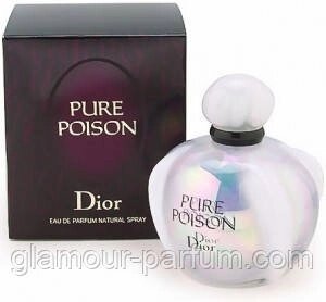 Парфумерна вода для жінок Christian Dior Poison Pure (Кристіан Діор Пуазон Пур) від компанії GLAMOUR-PARFUM - фото 1