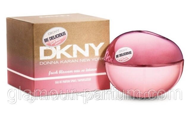 Парфумерна вода для жінок Donna Karan Fresh blossom eau so intense (Донна Каран Фреш Блоссом Інтенс) від компанії GLAMOUR-PARFUM - фото 1