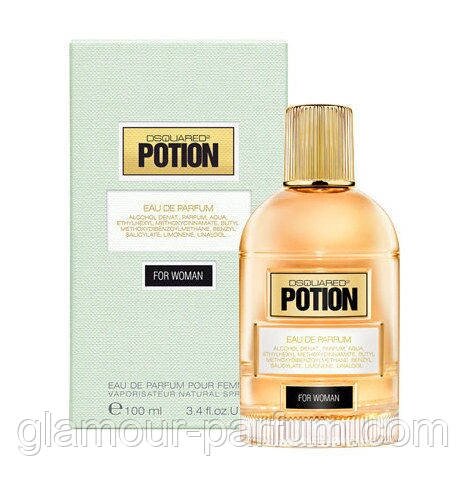 Парфумерна вода для жінок Dsquared2 Potion for Women (Дискраред Потіон фо Вумен) від компанії GLAMOUR-PARFUM - фото 1