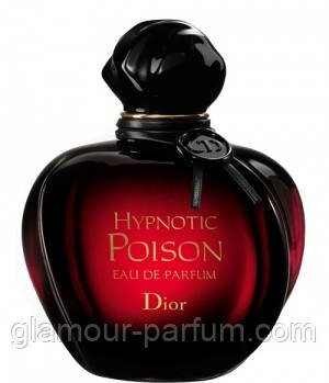 Парфуми Christian Dior Hypnotic Poison eau de parfum (Крістіан Діор Гіпнотик Пуазон еу де парфум) від компанії GLAMOUR-PARFUM - фото 1