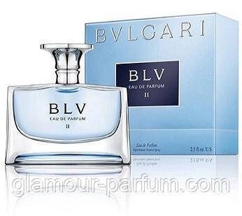 Парфумована вода для жінок Bvlgari BLV Eau de Parfum II (Булгарі БЛВ 2) від компанії GLAMOUR-PARFUM - фото 1