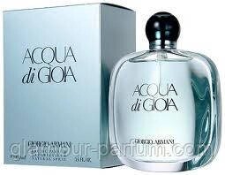 Парфумована вода для жінок Giorgio Armani Acqua di Gioia (Армані Аква Ді Джоя) від компанії GLAMOUR-PARFUM - фото 1