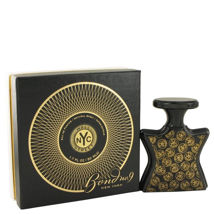 Парфумована вода унісекс BOND NO 9 WALL STREET (Бонд Номер 9 Волл Стріт) від компанії GLAMOUR-PARFUM - фото 1