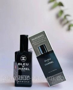 Чоловичій парфум bleu de (швейцария) 65 мл. опт