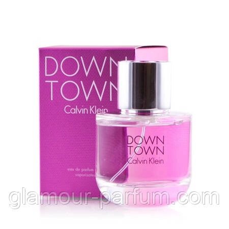 Парфюм для жінок CALVIN KLEIN DOWNTOWN (Кельвін Кляйн Даунтаун) від компанії GLAMOUR-PARFUM - фото 1